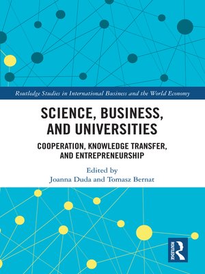 cover image of Science, Business and Universities